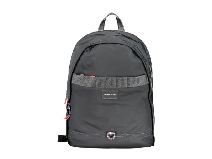 Tommy Hilfiger Praktický Pánsky Batoh Čierna