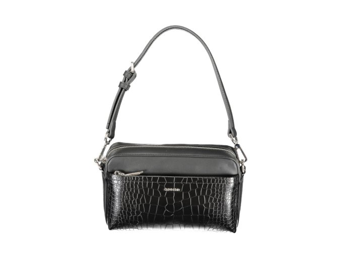Calvin Klein Fantastická Dámska Kabelka 22x15x8cm Čierna