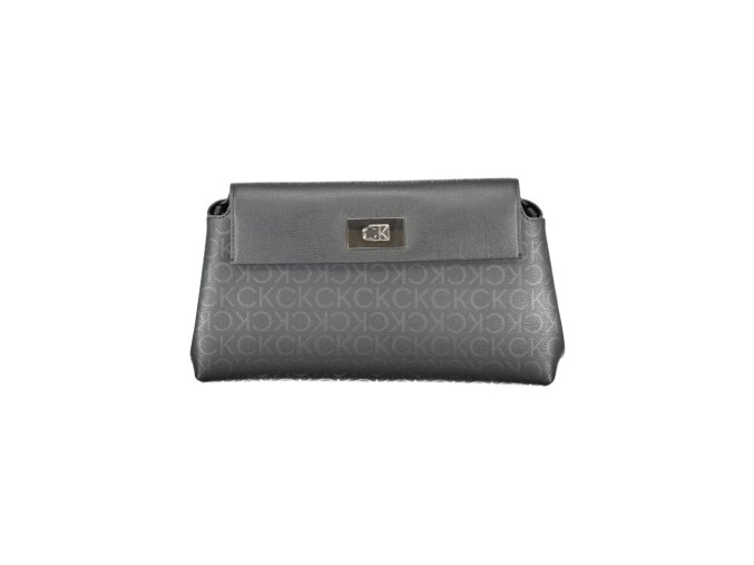 Calvin Klein Fantastická Dámska Kabelka 28x15x11cm Čierna
