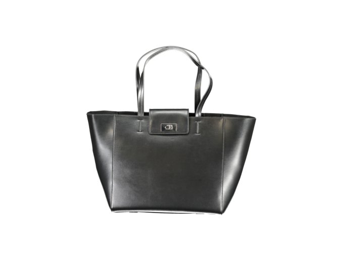 Calvin Klein Fantastická Dámska Kabelka 47x28x18cm Čierna