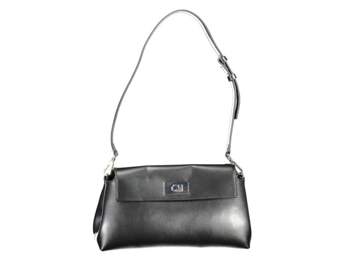 Calvin Klein Fantastická Dámska Kabelka 28x15x11cm Čierna