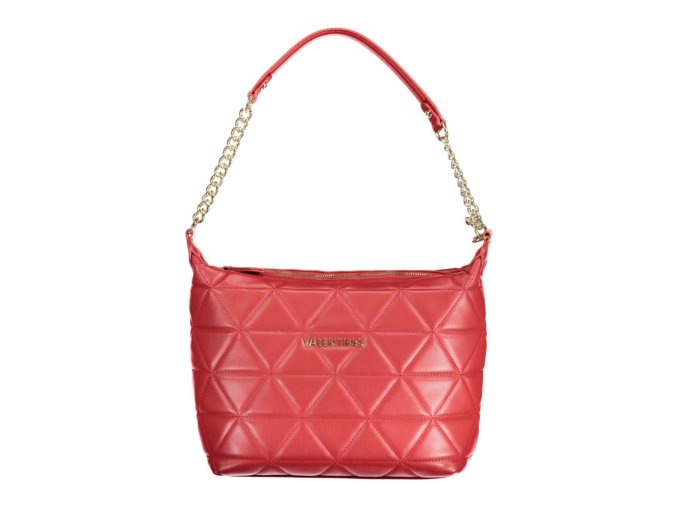 Štýlová Dámska Kabelka VALENTINO BAGS 29x25x13cm Červená