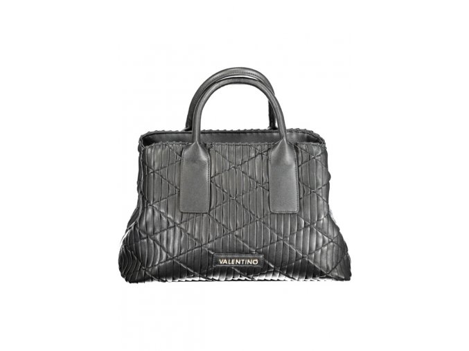 Štýlová Dámska Kabelka VALENTINO BAGS 35x20x15cm Čierna