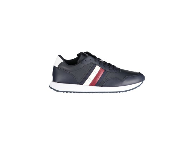 Tommy Hilfiger Pánska Športová Obuv Modrá