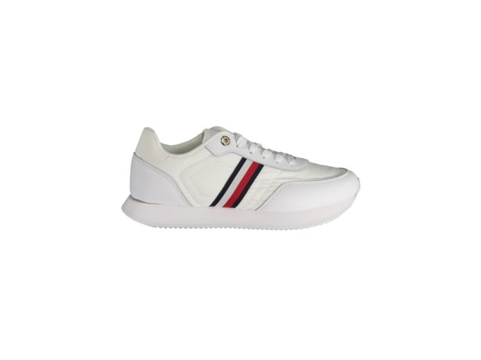 Tommy Hilfiger Dámska Športová Obuv Biela