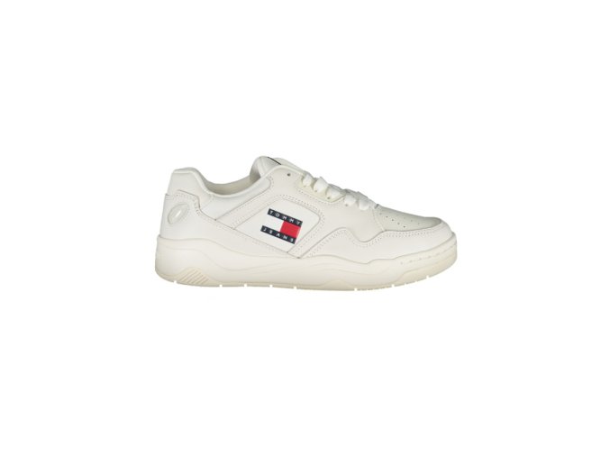 Tommy Hilfiger Dámska Športová Obuv Biela (Veľkosť 36, Farba Biela)