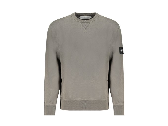 Calvin Klein Perfektná Pánska Mikina Zelená