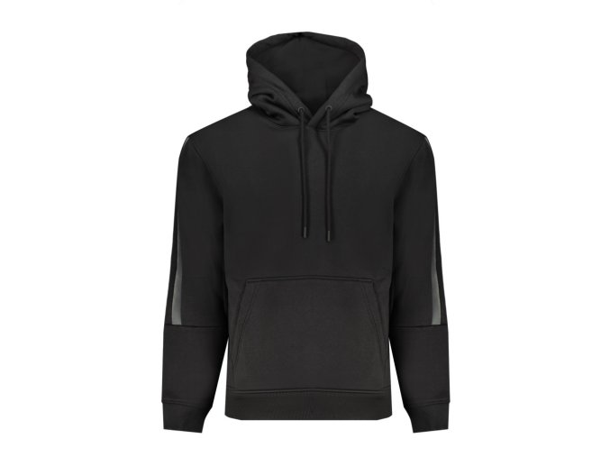 Calvin Klein Perfektná Pánska Mikina Čierna