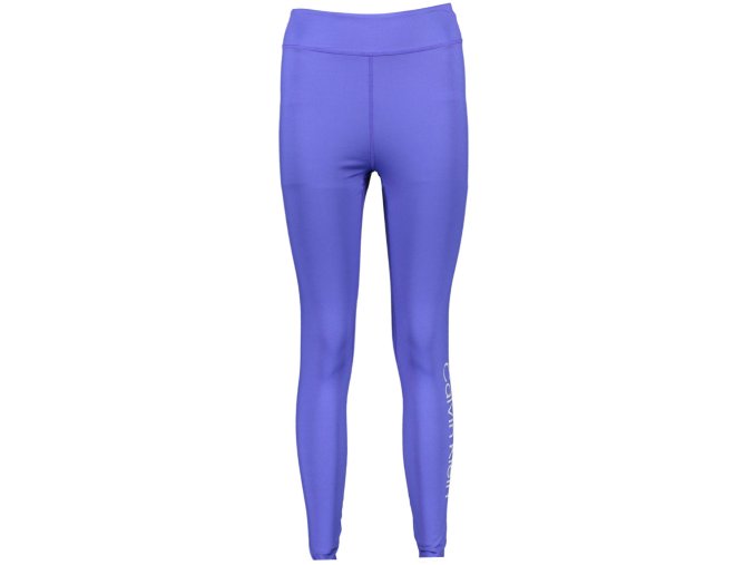 CALVIN KLEIN Calvin Klein Leggins Donna Blu