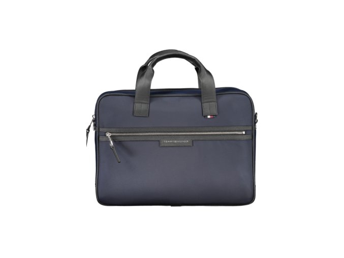 Tommy Hilfiger Praktická Pánska Taška Modrá (Veľkosť UNI, Farba modrá)