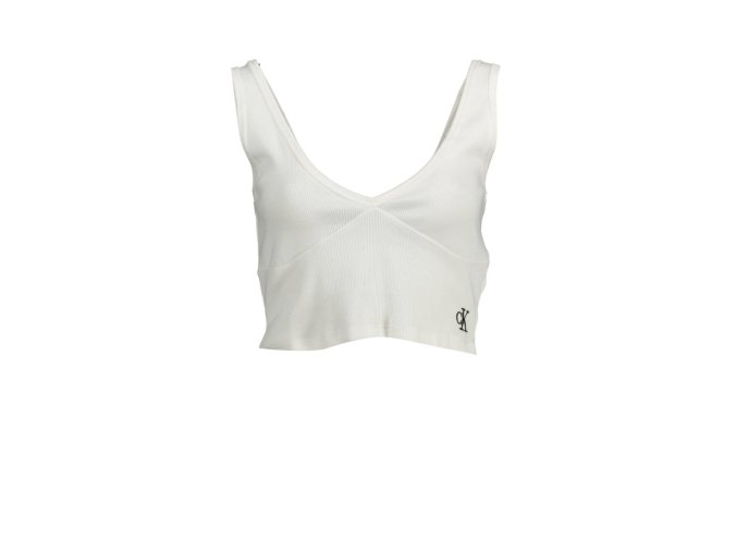 CALVIN KLEIN Calvin Klein Top Donna Bianco