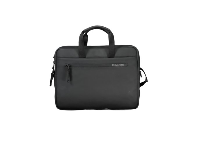 Calvin Klein Praktická Pánska Taška Čierna (Veľkosť UNI, Farba čierna)