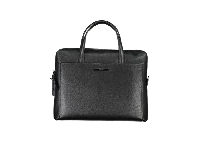 Calvin Klein Praktická Pánska Taška Čierna (Veľkosť UNI, Farba čierna)