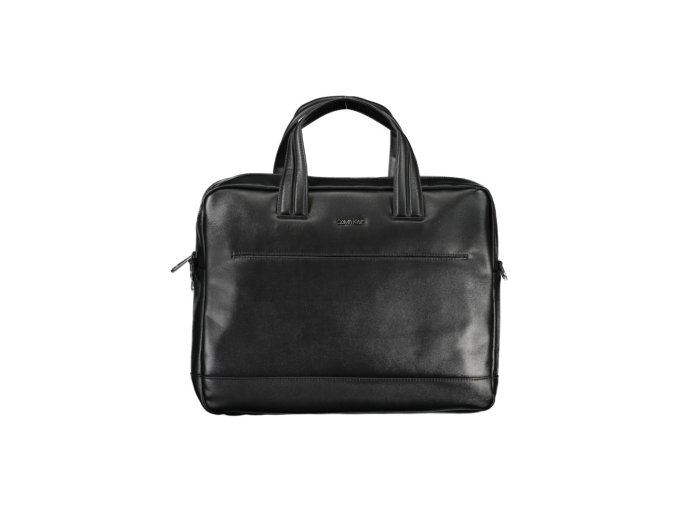 Calvin Klein Praktická Pánska Taška Čierna (Veľkosť UNI, Farba čierna)