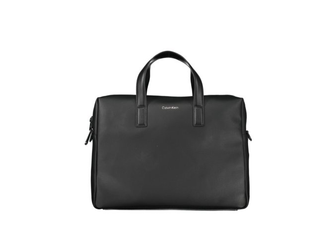 Calvin Klein Praktická Pánska Taška Čierna (Veľkosť UNI, Farba čierna)
