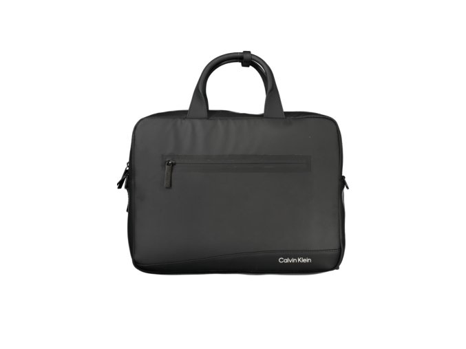 Calvin Klein Praktická Pánska Taška Čierna (Veľkosť UNI, Farba čierna)