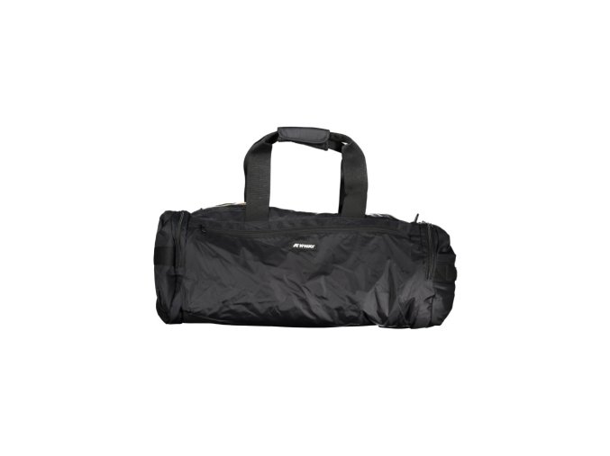K-WAY K Way Borsa Da Viaggio Media Uomo Nero