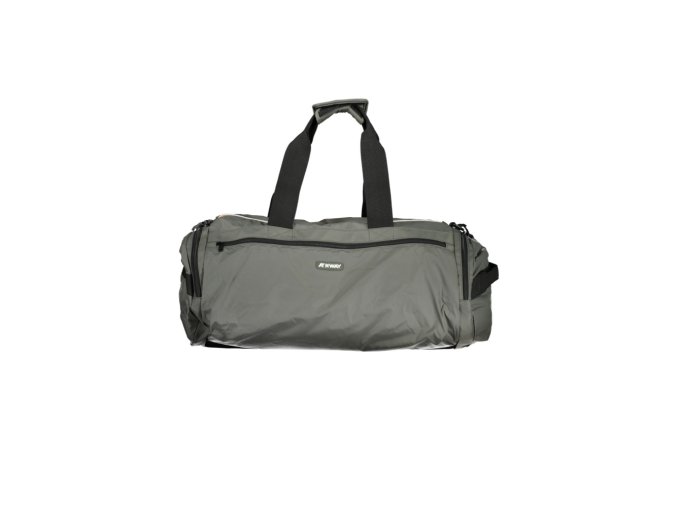 K-WAY K Way Borsa Da Viaggio Media Uomo Verde
