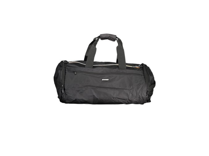 K-WAY K Way Borsa Da Viaggio Media Uomo Nero