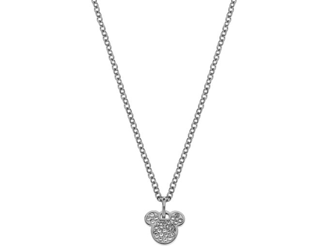 Disney detský náhrdelník Mickey Mouse oceľ N600581RWL-B.CS