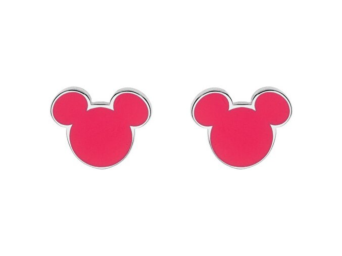 Disney detské náušnice Mickey Mouse oceľ E600186NRL.CS