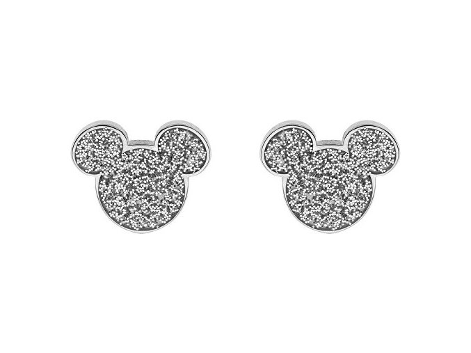 Disney detské náušnice Mickey Mouse oceľ E600186NSL.CS