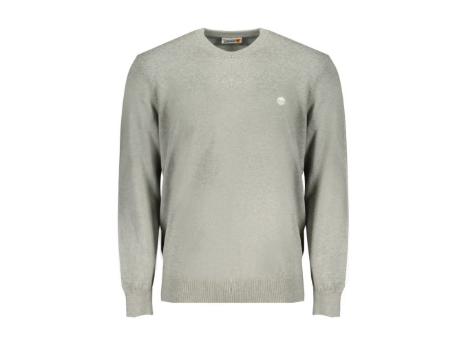 Timberland Štýlový Pánsky Pulóver Šedá (Veľkosť S, Farba šedá)