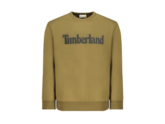 Timberland Perfektná Pánska Mikina Zelená (Veľkosť 2XL, Farba zelená)