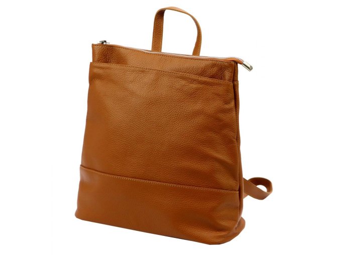 kozeny damsky batoh luka 24 032 dollaro velbloud 2 1