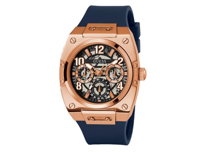 Pánske Hodinky GUESS GW0569G3 43MM