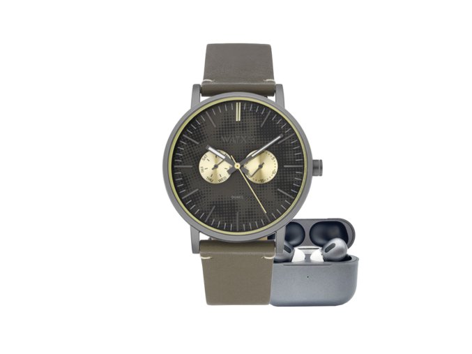 Pánske Hodinky WATXANDCO RELOJ11_44 44MM