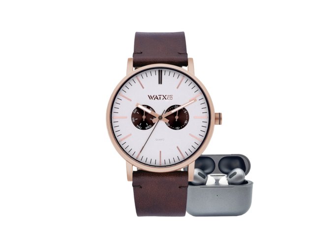 Pánske Hodinky WATXANDCO RELOJ15_44 44MM