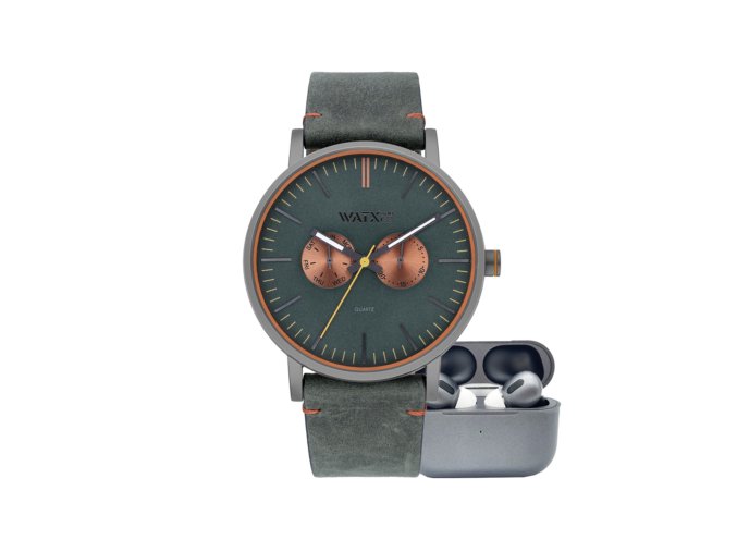 Pánske Hodinky WATXANDCO RELOJ5_44 44MM