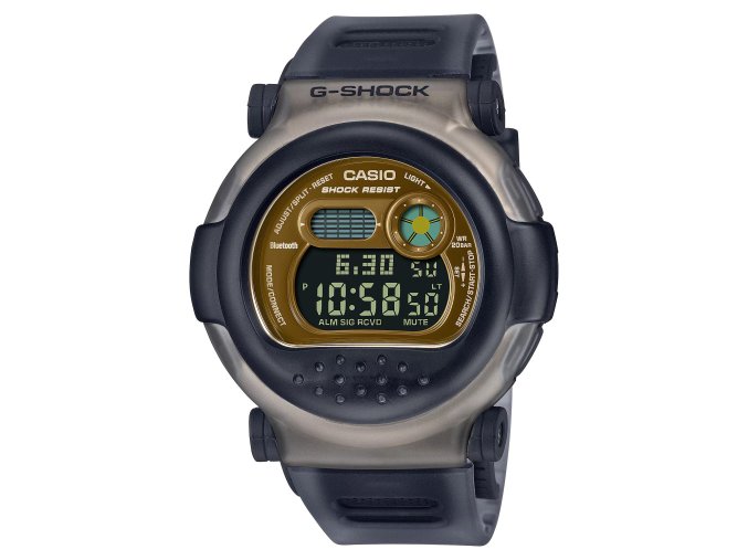 Pánske Hodinky CASIO G-B001MVB-8ER 47MM