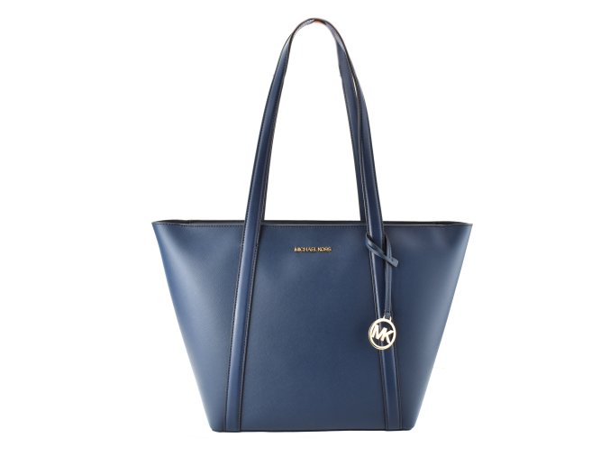 Dámska Kabelka MICHAEL KORS 28X28X13CM 35S4G3FT3I-NAVY