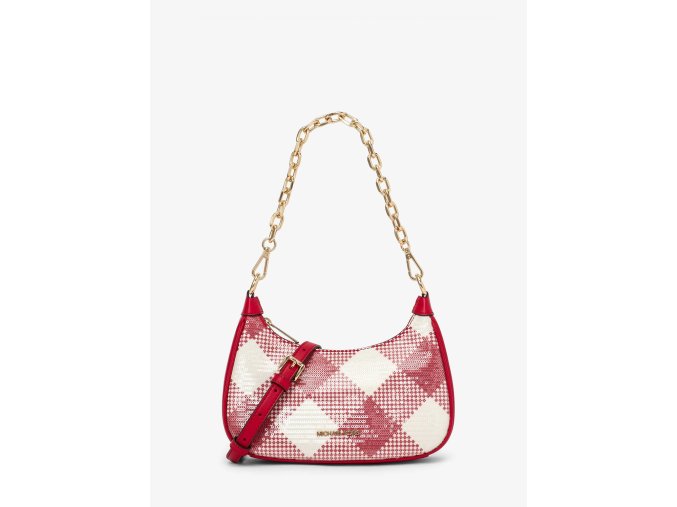 Dámska Kabelka MICHAEL KORS 23X12X8CM 35T4G4CU6I-BRIGHT-RED