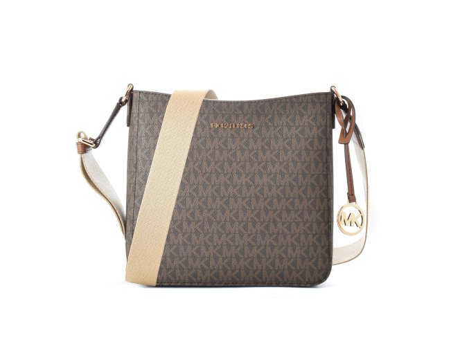 Dámska Kabelka MICHAEL KORS 24X18X6CM 35S4GTVC5B-BROWN