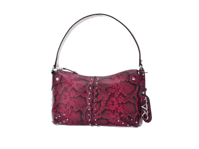 Dámska Kabelka MICHAEL KORS 28X16X7CM 35H3SATU3E-DEEP-FUCHSIA