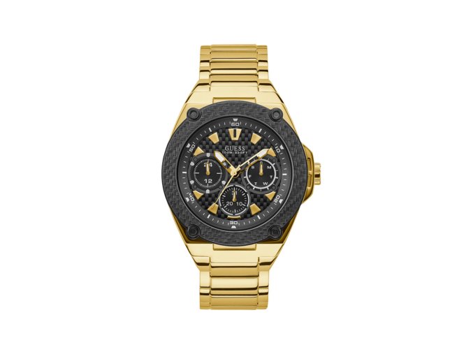 Pánske Hodinky GUESS W1305G2 45MM