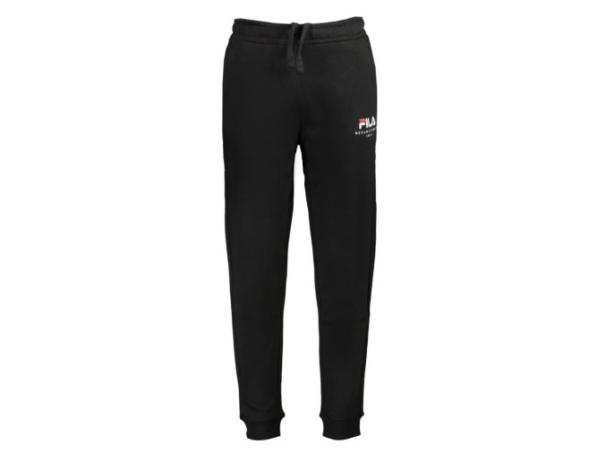 Fila Perfektné Pánske Športové Nohavice Čierna (Veľkosť 2XL, Farba čierna)