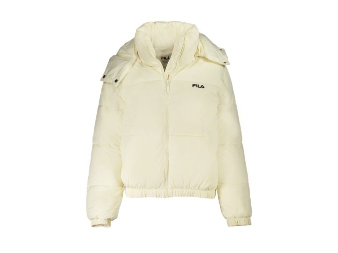 Fila Perfektná Dámska Bunda Béžová
