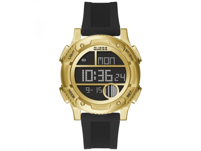 Pánske Hodinky GUESS GW0272G2 44,5 MM