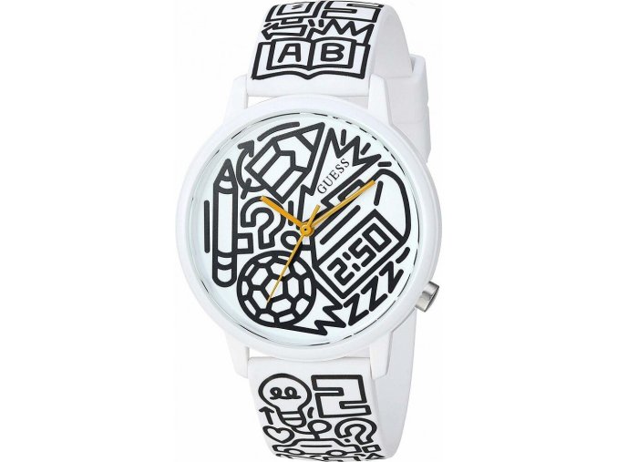 Pánske Hodinky GUESS V0023M9 38MM