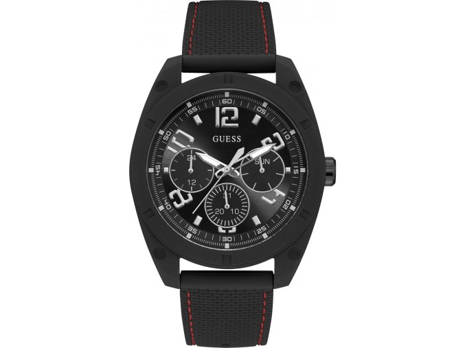 Pánske Hodinky GUESS W1256G1 46MM