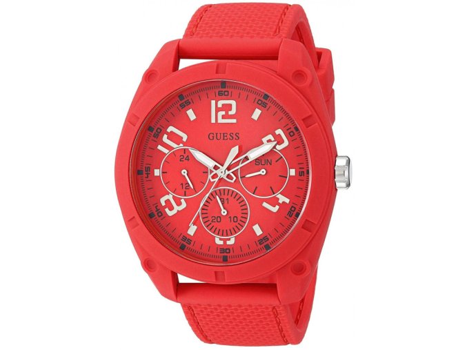 Pánske Hodinky GUESS W1256G4 46MM