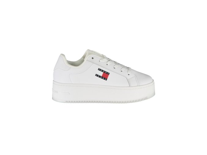 Tommy Hilfiger Dámska Športová Obuv Biela