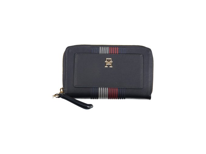 Tommy Hilfiger Praktická Pánska Taška na dokumenty Modrá