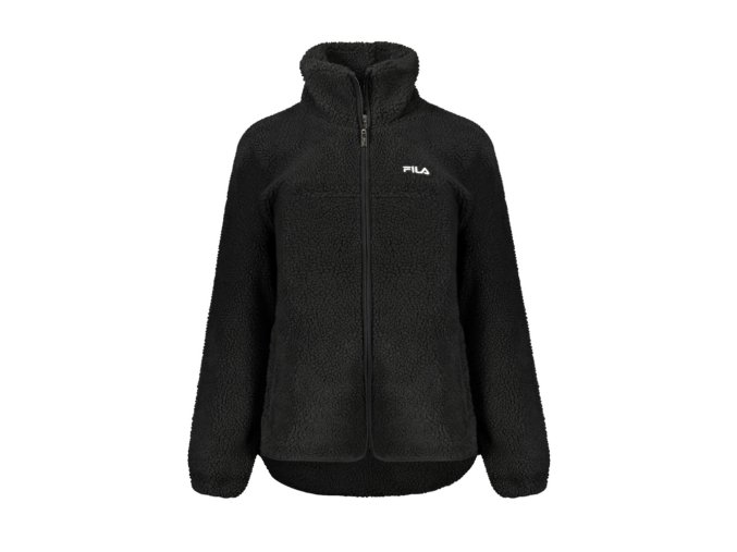 Fila Perfektná Dámska Bunda Čierna (Veľkosť XS, Farba čierna)
