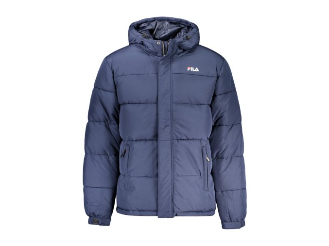 Fila Perfektná Pánska Bunda Modrá