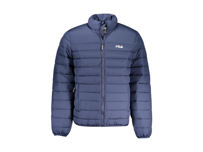 Fila Perfektná Pánska Bunda Modrá